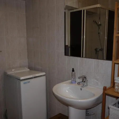 Apartment Studio 6 - A Quiet And Spacious Studio Flat In The Old Town *